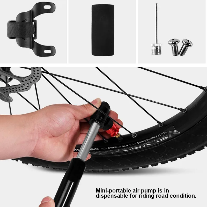 nitrogen bike tire inflator