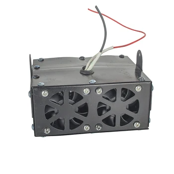 

300W 12V /600W 24VCar Parking Heater Electric Heating Cooling 2 in 1 Fan Portable Auto Dryer Heated