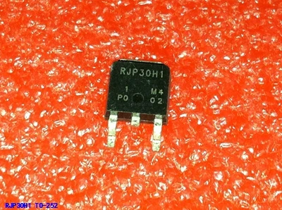 

10pcs/lot RJP30H1 TO-252 LCD Plasma Management new original In Stock
