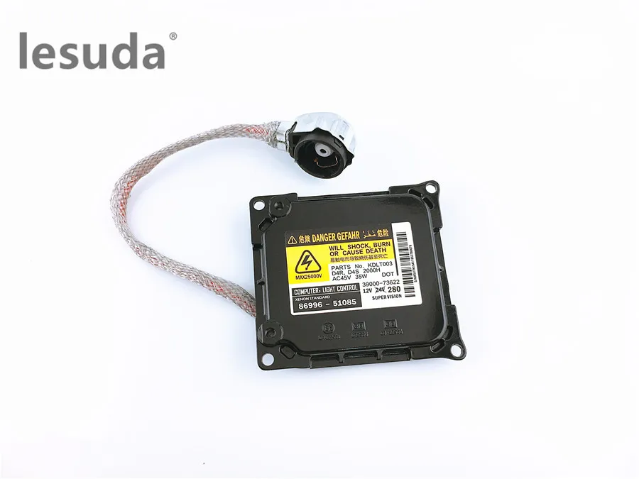 Computador de Controle de Luz para a Toyota Luz para a D4s D4r Hid Xenon Farol Lastro Lexus Oem D2s D2r Reatores Mais Leve 7 D4s d4r hid xenon farol lastro computador