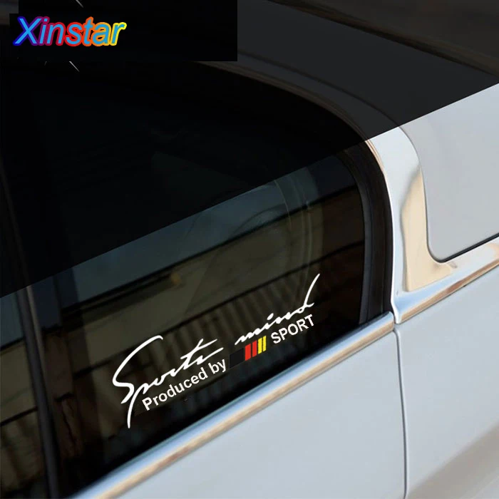 2 шт. окна автомобиля стикер для Mercedes Benz AMG w117 cla45 w205 c63 w212 e63 w207w213 w176 a45 x156 gla45