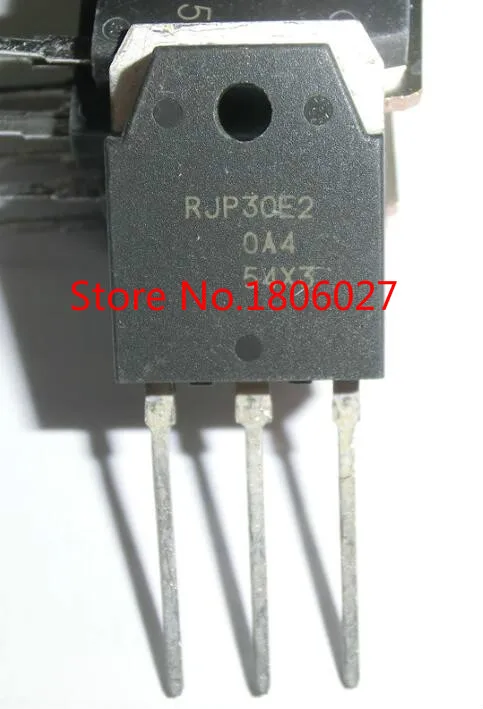 

Интегральные схемы RJP30E2DPK TO-3P, 20 шт.