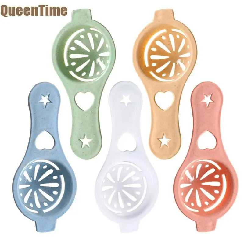 QueenTime Кухня яичный желток белок сепаратор пшеничной соломы яйца делителей яйцо