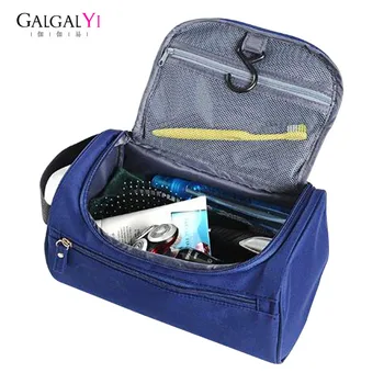 

Hot sale 2018 Fashion Women Waterproof Makeup Bags for Men Wash Travel Bag Large Capacity Female Wash Cosmetic Girl Makeup Bag