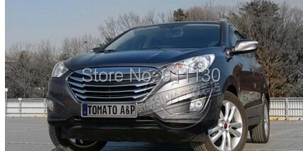 Изменение решетка для HYUNDAI IX35 TUCSON 2009/2010/2011/2012/2013 IX35 все хром