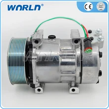 Авто AC компрессор 8PK для SCANIA грузовик 24 В 1888033 1853081 8290 6023