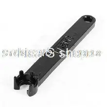 Металлические CNC инструменты ER8M цанговый патрон гаечный ключ для зажимы-Крокодилы на пружине гайка