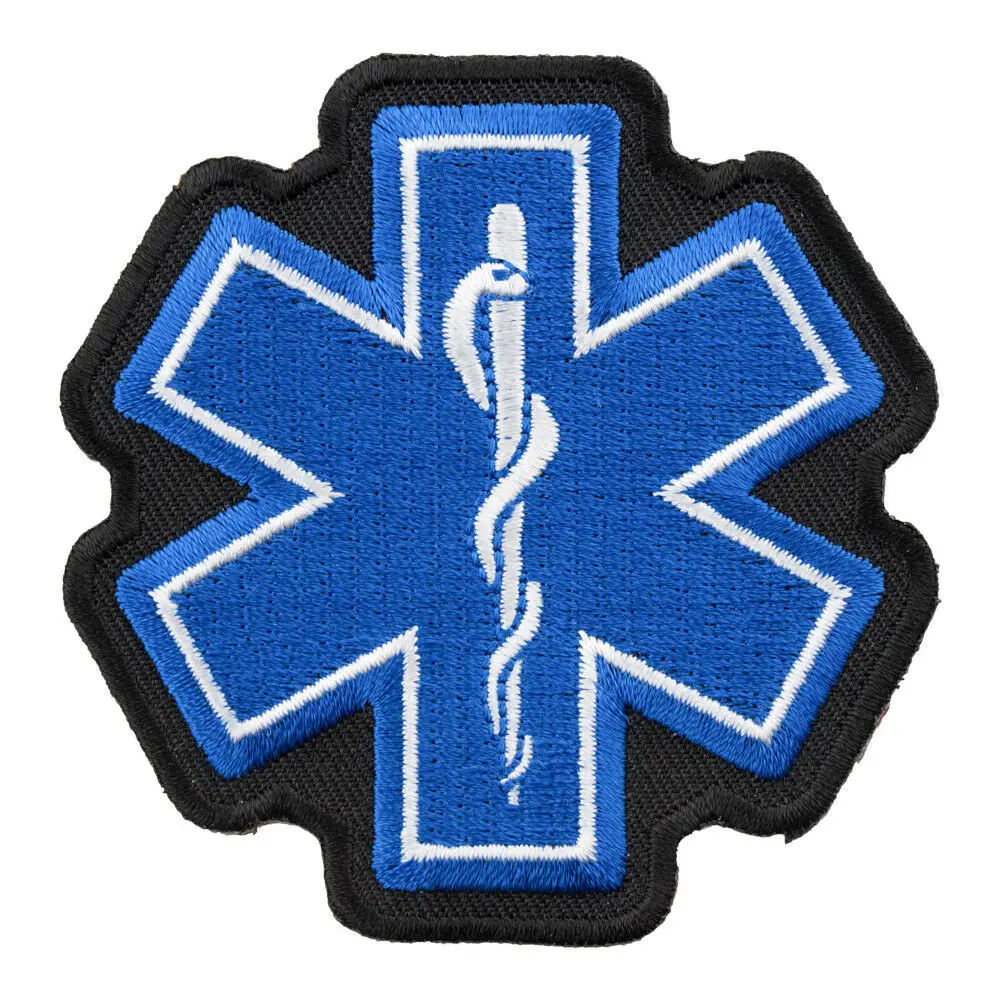 

Custom embroidered Patches iron-on badge DIY Your own patch factory direct no MOQ can be customized with your logo design