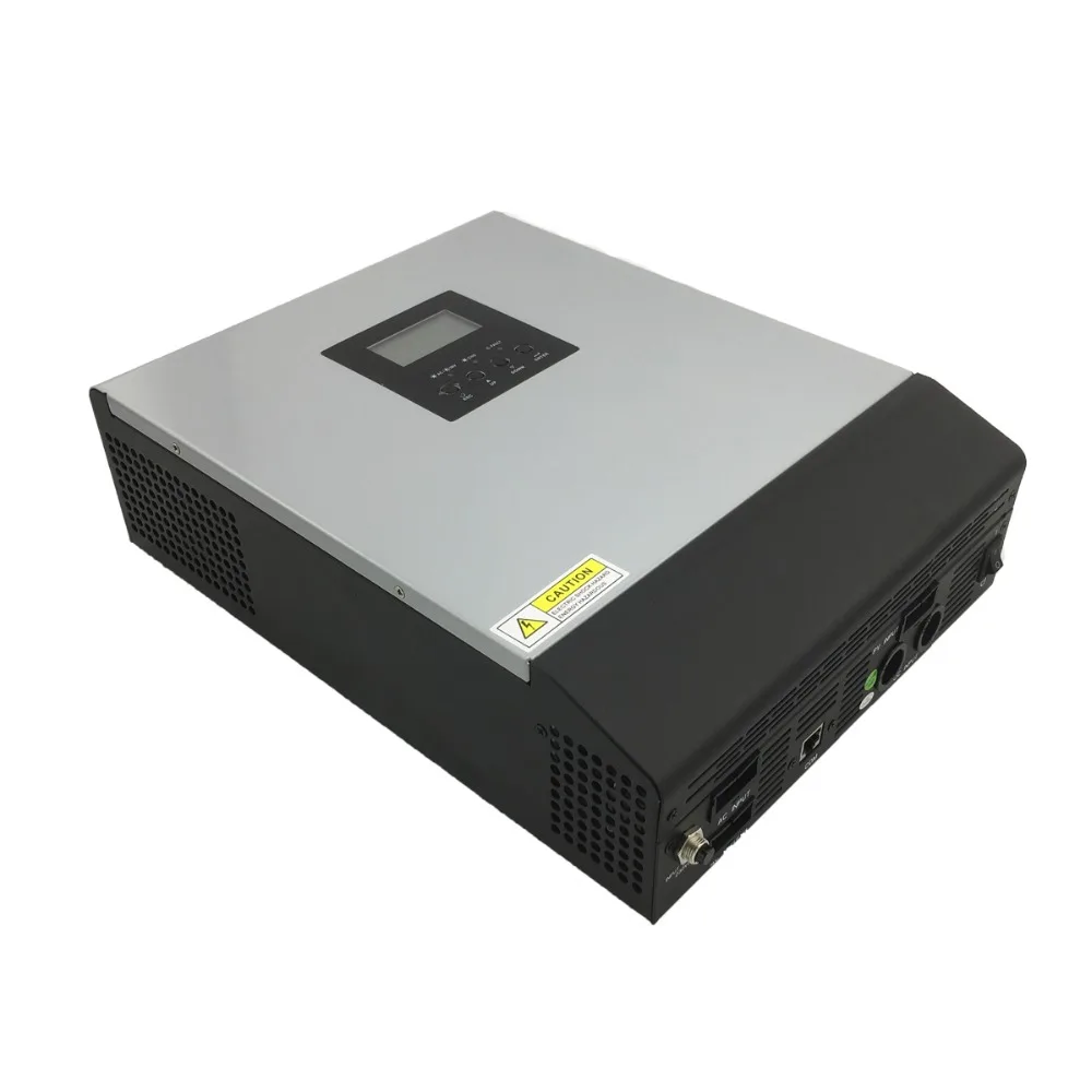 5000VA /3000VA Hybrid Pure Sine-wave Inverter with