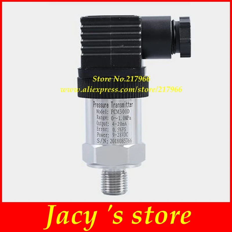 SMALL SIZE micro miniature Silicon Pressure Transmitter Pressure sensor