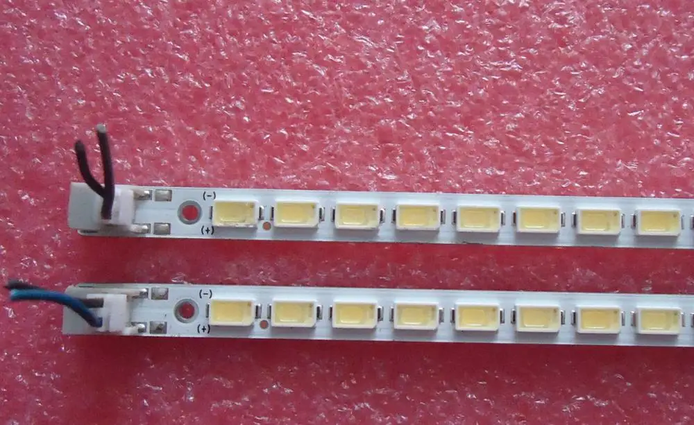 Для samsung UA46C6200UF Артикул лампы LJ64-02380A экран LTF460HJ03 1 шт. = 72LED 522 мм