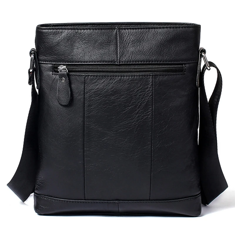 

LJL-Mva Leather Shoulder Bag Large Capacity Messenger Bag Business Messenger Bag Fashionable Bag