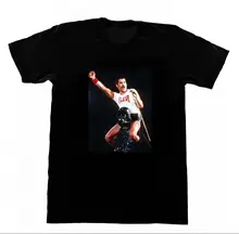 Queen Freddie Mercury Flash Gordon Live In Concert T-shirt Darth Vader 2018 New Short Sleeve Men T Shirt cher live in concert