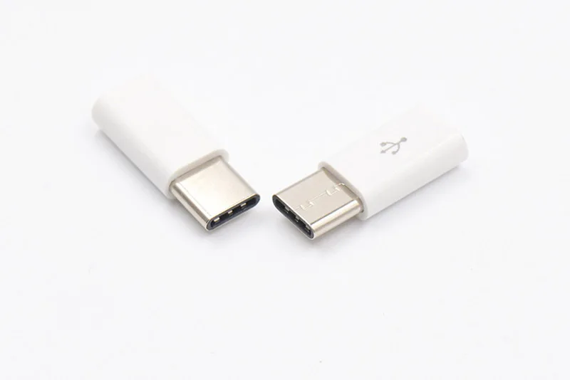 USB адаптер USB-C Штекерный к Micro USB OTG тип-c конвертер для samsung S9 S10 S10e OTG адаптер для huawei mate 10 20 P20 P30 Pro