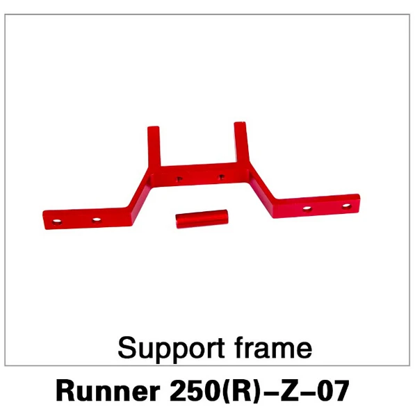 

for Walkera Runner 250 Advanced Quadcopter Spare Parts Support Bracket Runner 250(R)-Z-07 F16488