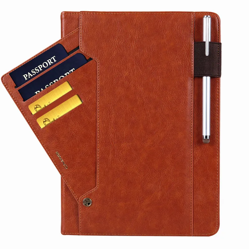 Buy Leather Case for iPad Pro 10.5" 2017 Luxury Brand