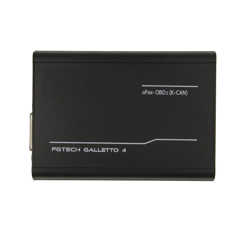 Fgtech FG Tech Galletto 4 Master v54 ECU программист Чип Tunning Box Инструмент OBD OBD2 автомобильный диагностический автоматический сканер инструмент Kess v2 KTAG