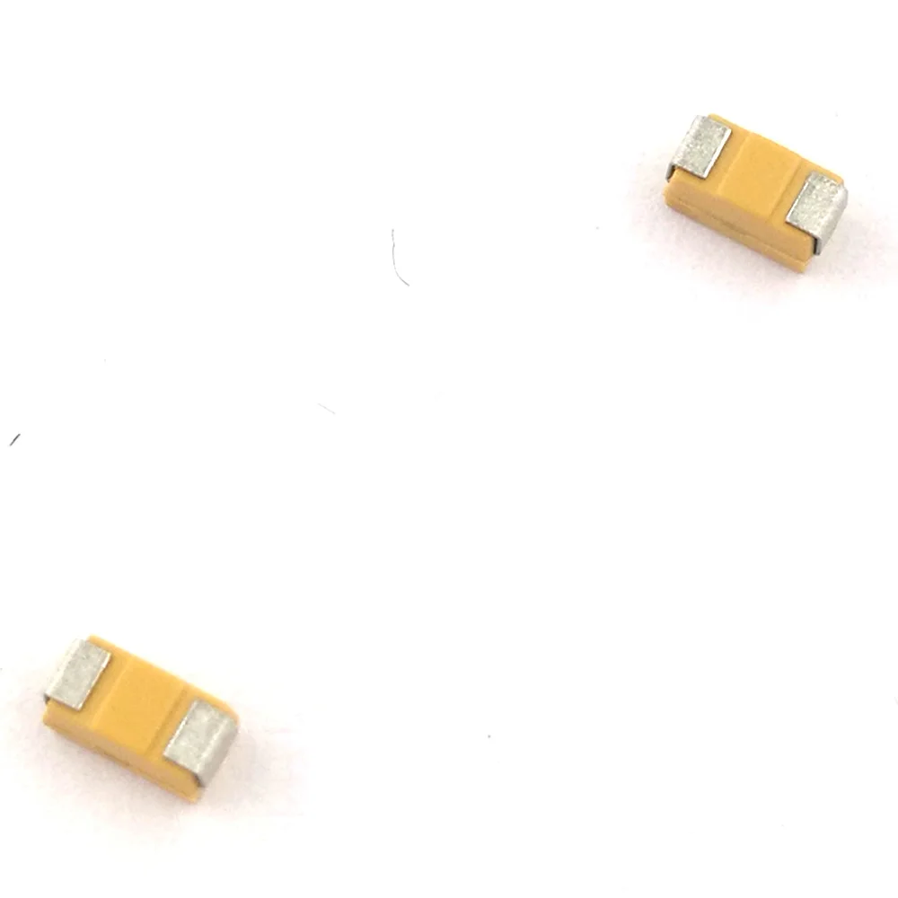 MCIGICM 20 шт A 3216 мкФ 35V SMD Танталовый конденсатор|Конденсаторы| |