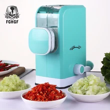 FGHGF Высокое качество кухня Multifunctional руководство еда измельчитель мяса, чтобы проколоть ручной сложенный измельчитель мяса