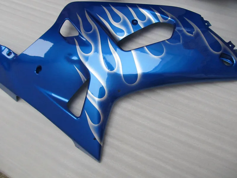 Обтекатель мотоцикла комплект для GSXR600 750 K1 01 02 03 GSXR 600 GSXR750 2001 2002 2003 серебряное