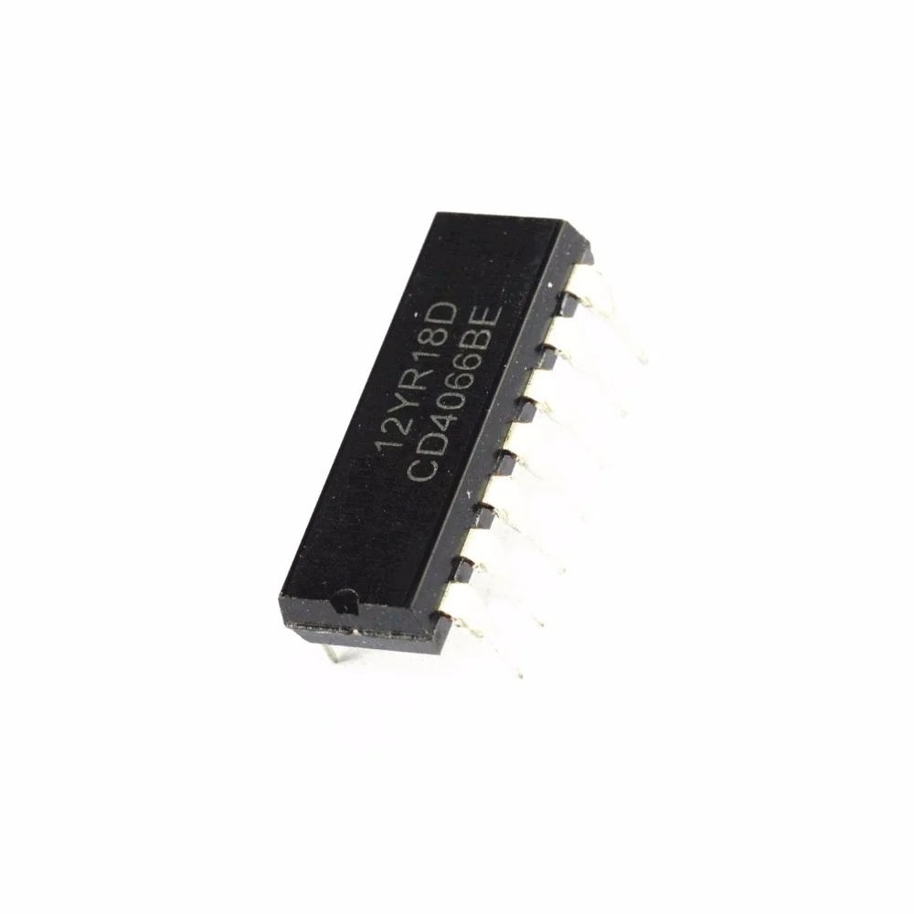5PCS CD4066BE CD4066 DIP 14 CMOS QUAD BILATERAL SWITCH NEW-in ...