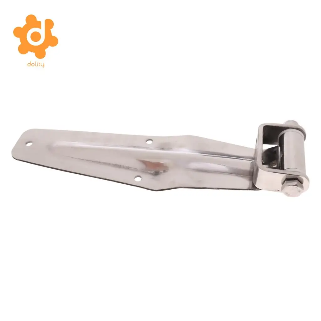 Car Truck Trailer Long Hinge Good bearing Large box zinc-finished 26CM 