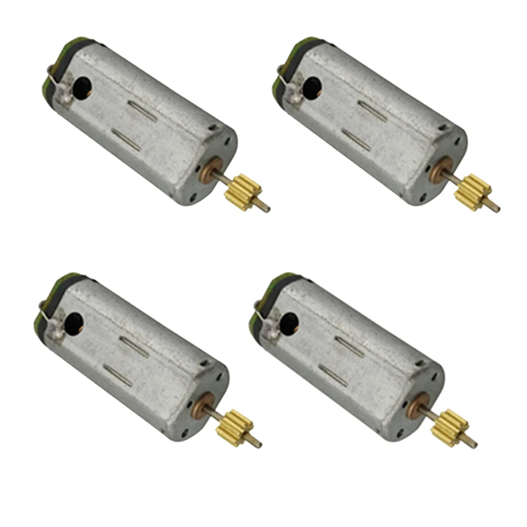 4pcs Metal Tail Motor V913-34 for WLtoys V913 RC Helicopter Spare Parts