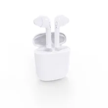KIN hbq I8 Sem Fio fone de ouvido Bluetooth de alta qualidade com caixa de carregamento Portátil esporte Ao Ar Livre mini fones de ouvido para o iphone 8 plus 7