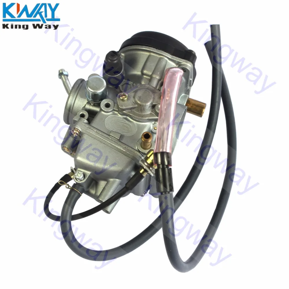 Король способ-Карбюратор CARB для Yamaha Кадьяк 400 YFM400 2000 2001 2002 2003 2004 2005 2006