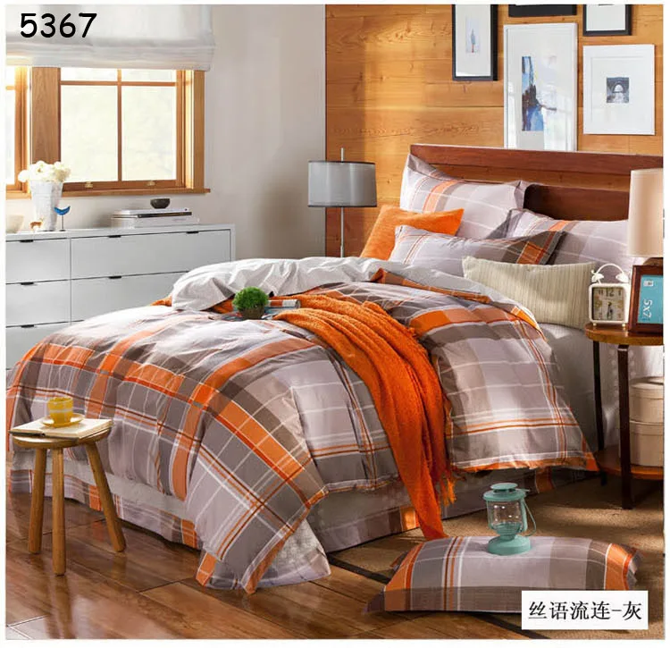 Orange Bedroom Sets Shoe800 Com