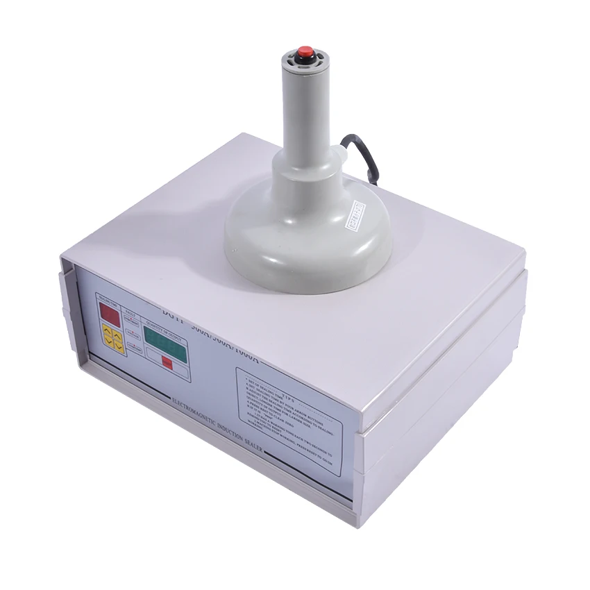 

1PC electromagnetic induction sealing machine Medical Plastic Bottle Cap Sealer Sealing Machine 70-130MM