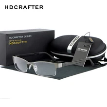 HDCERFTER TR90 очки оправа для мужчин/женщин оптическая компьютерная для чтения близорукость оправы для очков простые очки с прозрачными очки с затемненными линзами