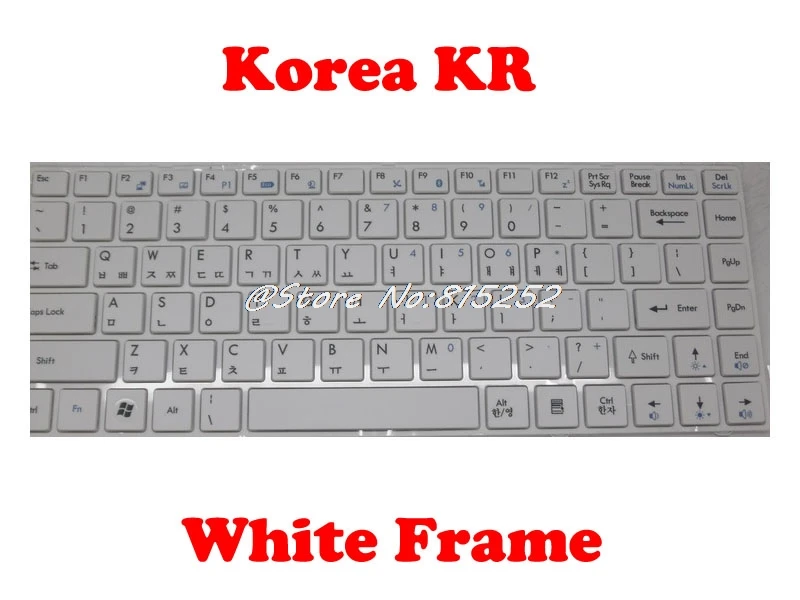 UK Клавиатура TI для MSI CR420 CR460 V111822BK1 защитный чехол мобильного телефона турецкий S1N