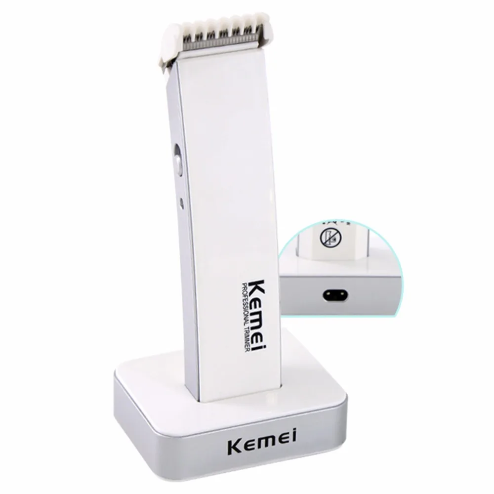 Kemei Trimmer Grooming Electric Shaver Razor Beard Hair Clipper