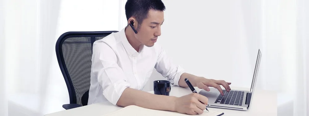 Оригинальная bluetooth-гарнитура Xiaomi, молодежная версия 4,1, Молодежные наушники, наушники со встроенным микрофоном, портативный крючок для смартфонов