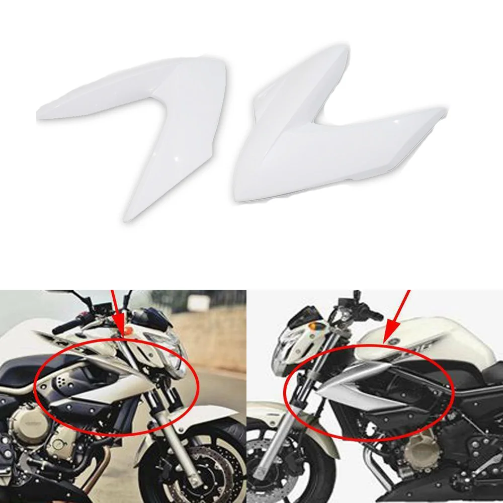 

Motorcycle Fairing parts unpainted Bodywork Fairing Cowl Left & Right Mid Side Fairing for Yamaha XJ6 2009 2010 2011 2012