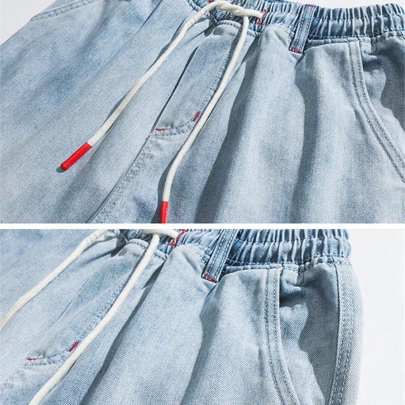 hip hop jeans men High Street loose punk pants homme 2018 dsq jeans masculino streetwear Street dance trousers mens fashion