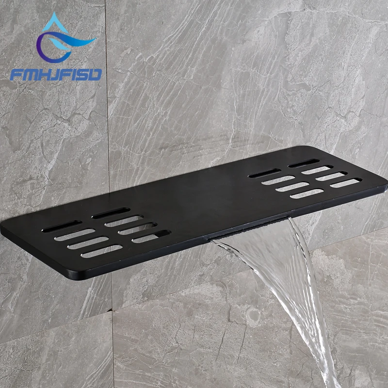 

Oil Rubbed Bronze High Quality Wall Mounted Only the Waterfall Spout