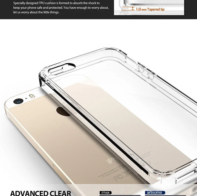 Case For iPhone 5 5S SE (3)
