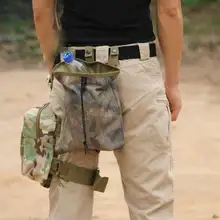 Molle Тактический Подсумок дампа падения мешок восстановления мешок для Airsoft AR AK журналов