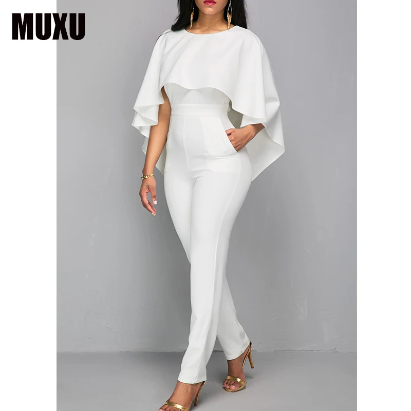 Goede Rompertjes womens jumpsuit body lichamen vrouw wit jumpsuit voor vrouwen wit romper europa en de verenigde staten jumpsuits rompertjes