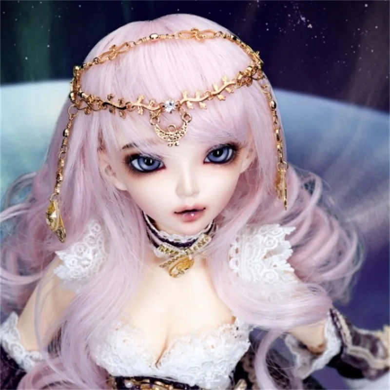 Новое поступление BJD кукла Minifee Altis 1/4 Fairyline Faun рога варианты Фэнтези мужские Феи игрушки для детей Fairyland FL