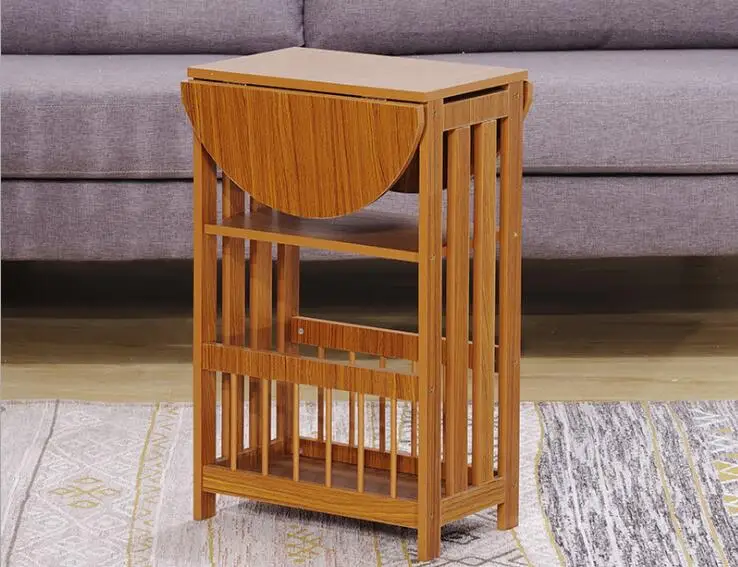 360 angle Rotating folding desktop Multipurpose Eco-friendly tea table Side tables Coffee Table 360 angle Rotating folding desktop Multipurpose Eco-friendly tea table Side tables Coffee Table