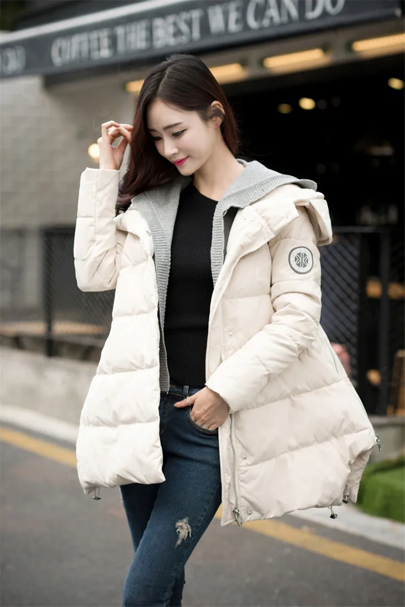 Maternity Coat13