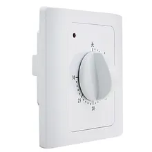 Temporizador eléctrico Digital de 220V, 10A, 30Min, temporizador, perilla de toma de corriente, estilo mecánico