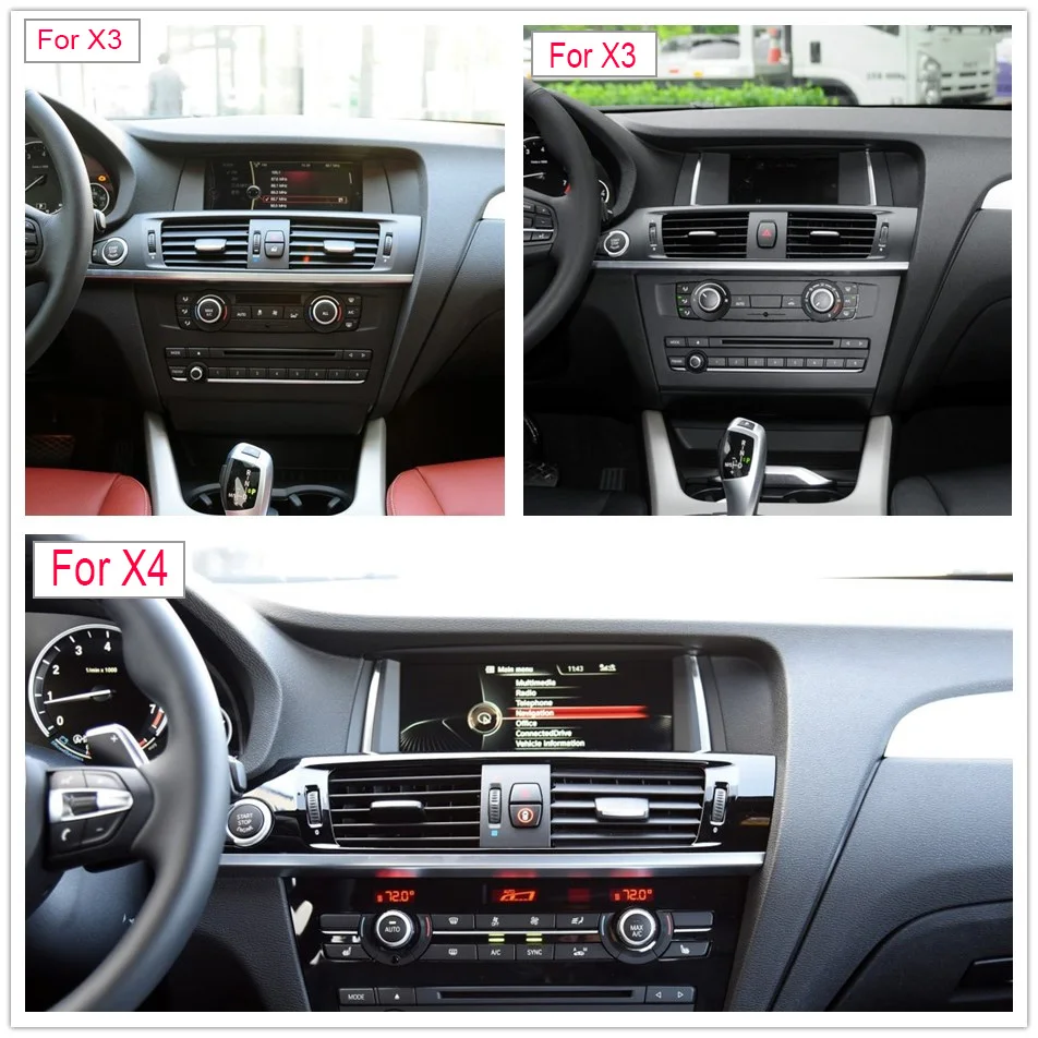 Sale IPS Android 9.0 6 Core car dvd multimedia player gps navigation For BMW X3 F25 2010-2016 X4 F26 2014-2016 original CIC NBT Radio 1 Sale IPS Android 9.0 6 Core car dvd multimedia player gps navigation For BMW X3 F25 2010-2016 X4 F26 2014-2016 original CIC NBT Radio 1