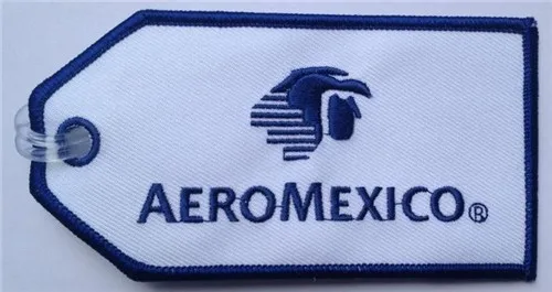 LT-1012 Bag Tag AeroMexico