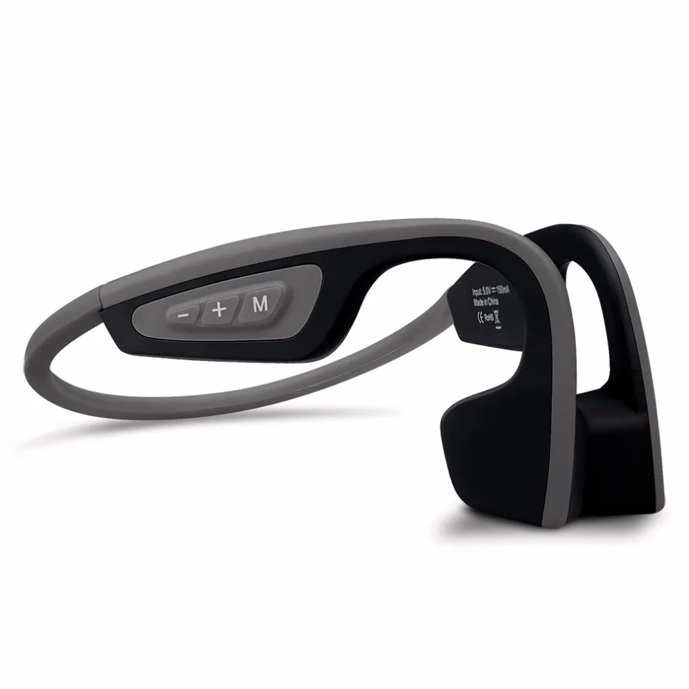 S.Wear LF 19 Bass Bone Conduction Headset Bluetooth Wireless Sports