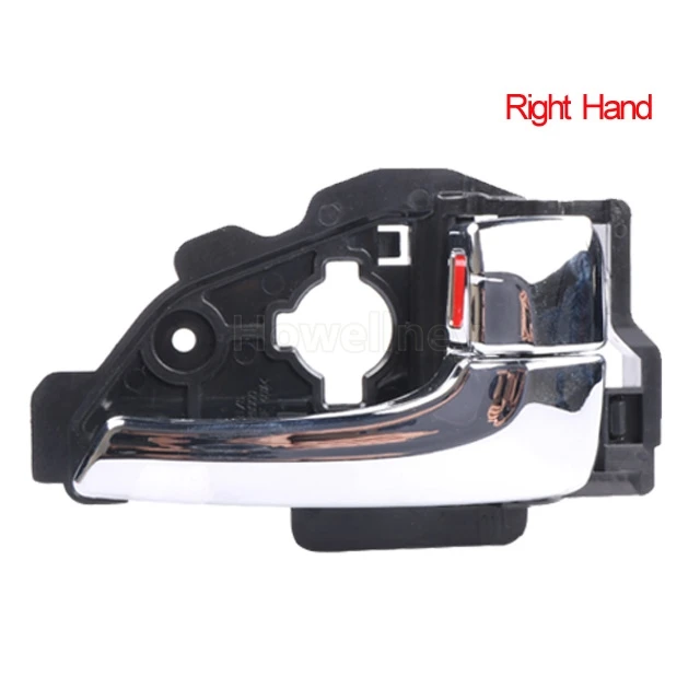 Внутренние дверные ручки внутри CarInterior дверные ручки LH/RH 826102S010 826202S010 для 2010~ Хендай Тусон IX 35 - Цвет: Rear Right Hand-RRH