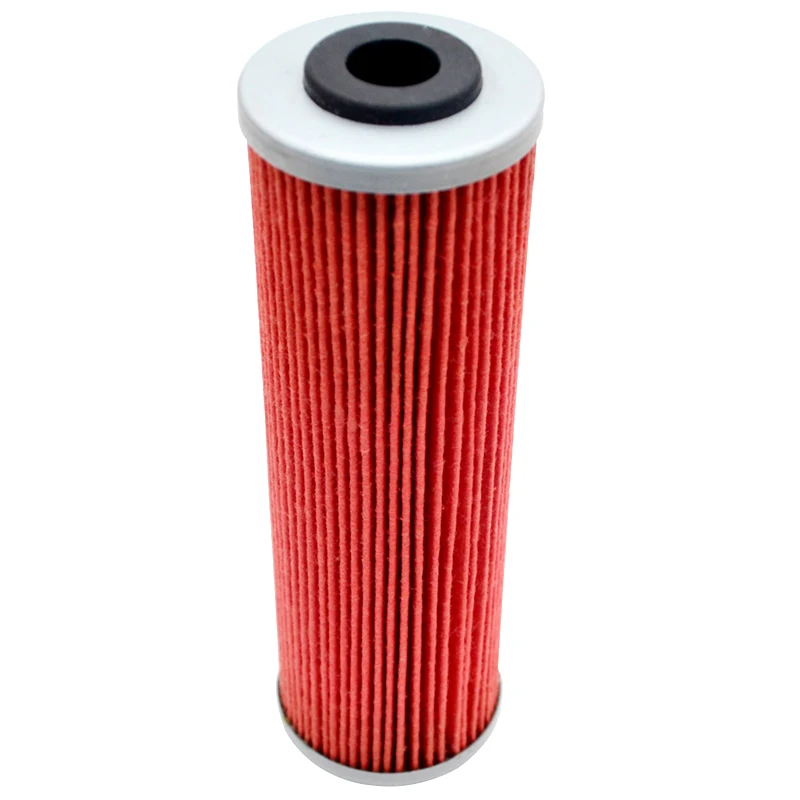 

Motorcycle Parts Oil Filter For KTM 1090 1290 SUPER ADVENTURE T S R 1301 DUKE R SPECIAL ED 1190 ADVENTURE R 1195 RC8R